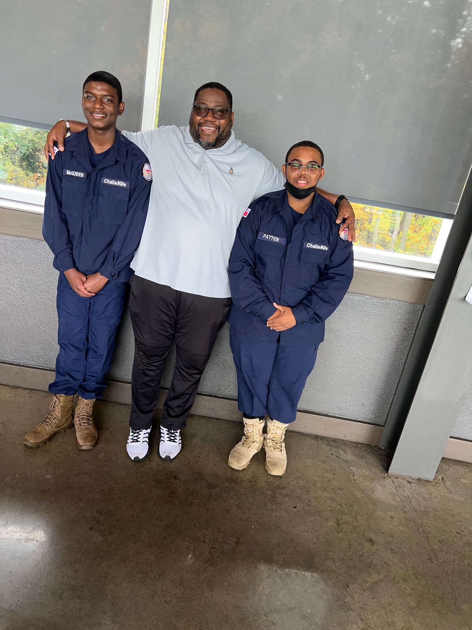 ChalleNGe Academy mentorship