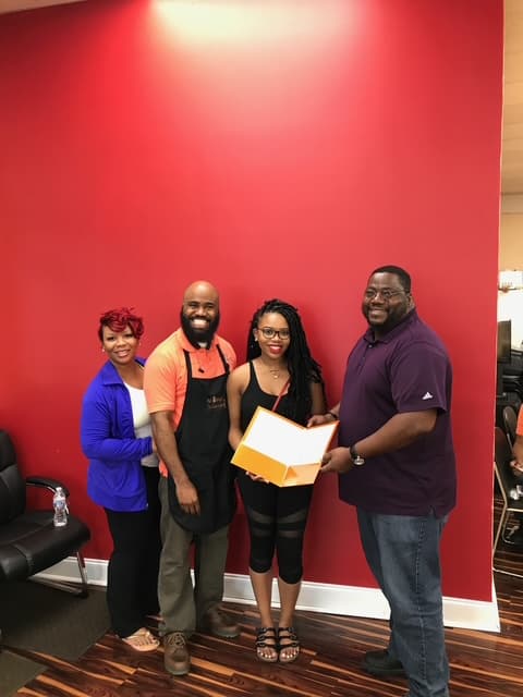 Scholarship and community event